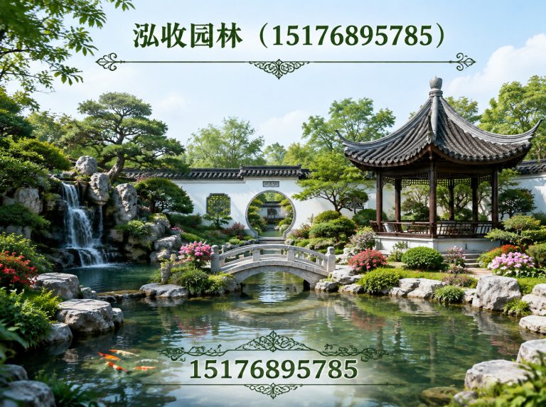 衢州京津冀防腐木工程展示图